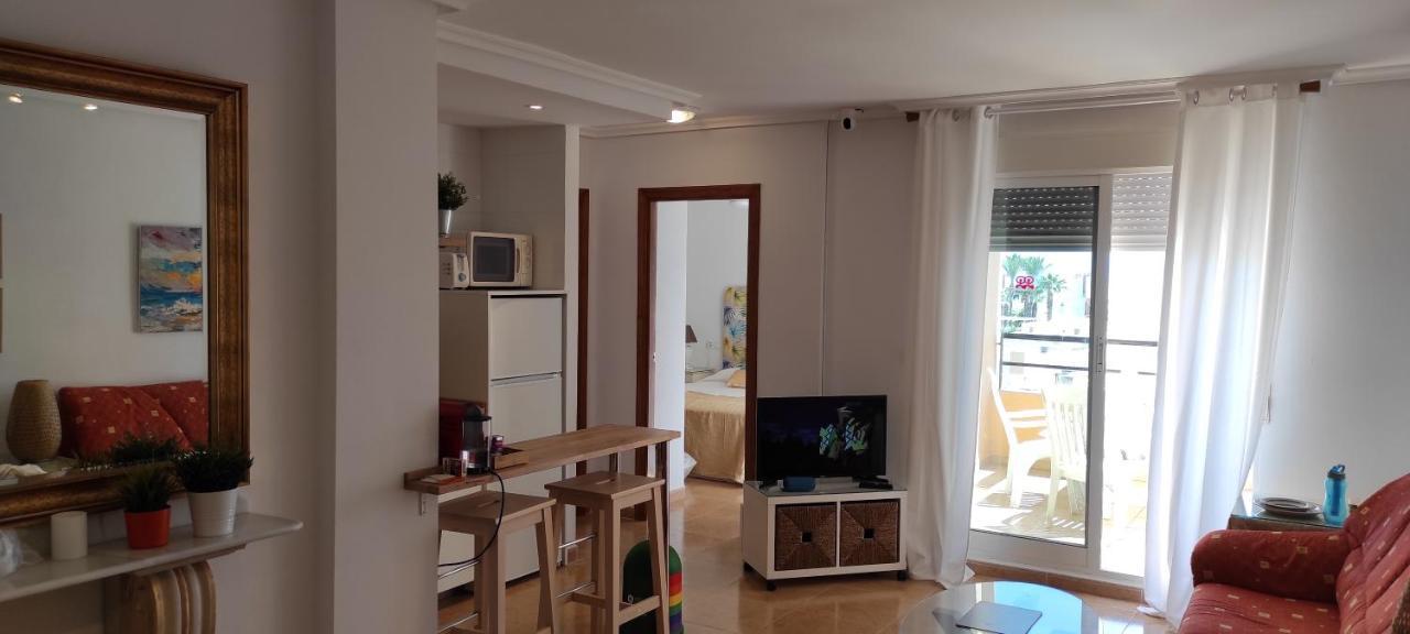 Bahía de Vera - Apartamento Naturista con 3 piscinas junto a playa Playas de Vera Exterior foto