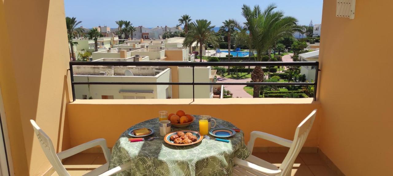 Bahía de Vera - Apartamento Naturista con 3 piscinas junto a playa Playas de Vera Exterior foto