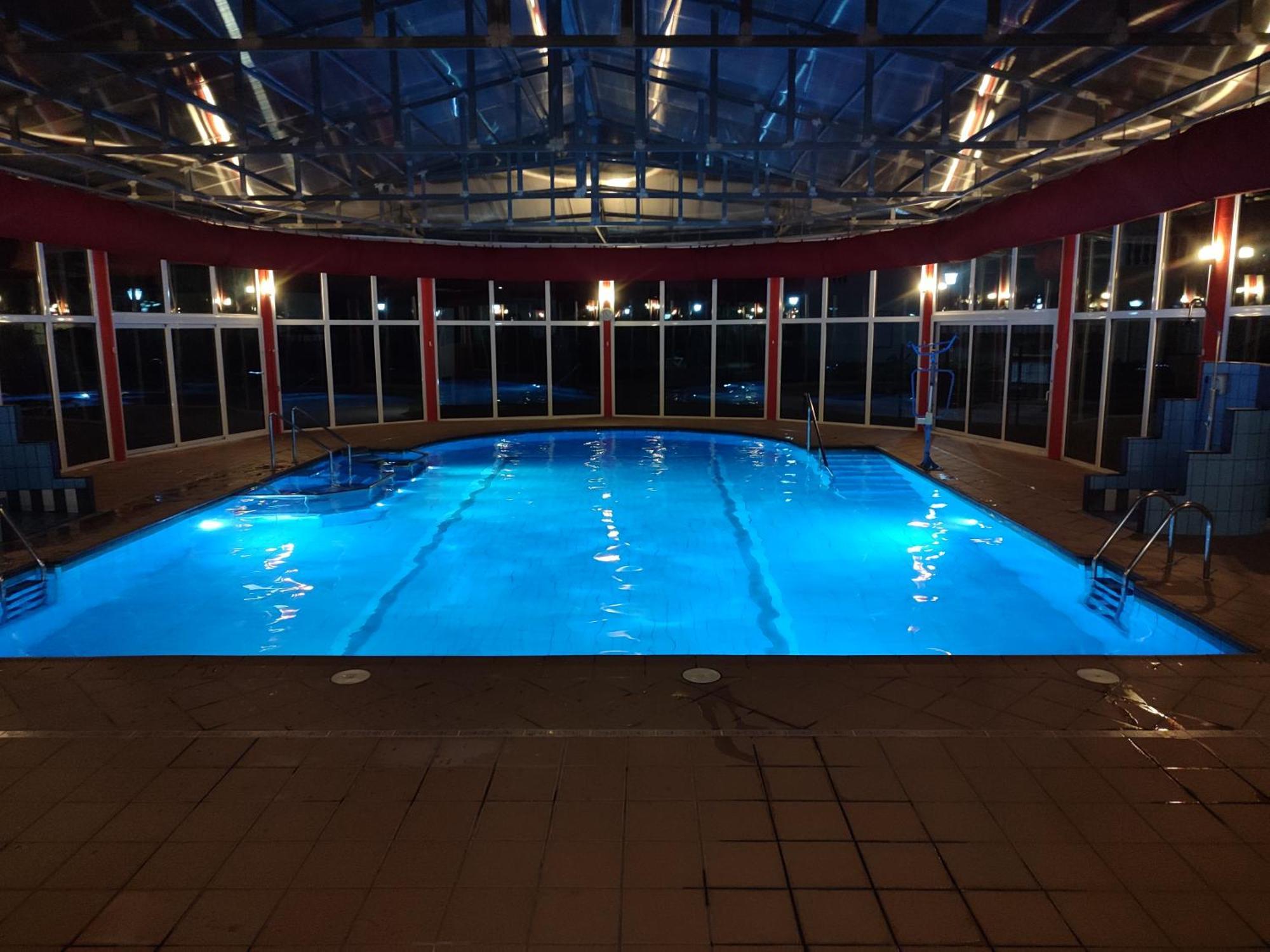 Bahía de Vera - Apartamento Naturista con 3 piscinas junto a playa Playas de Vera Exterior foto
